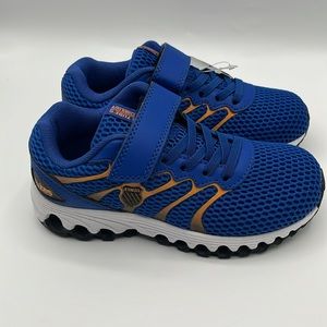 NWT K-SWISS Kids Tubes Comport 200 Strap